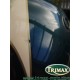 Réservoir Triumph classic bleu bon état