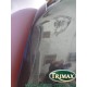 Réservoir Triumph classic gris pailleté très bon état 