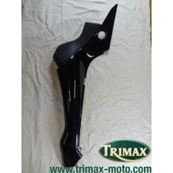 Flanc de selle gauche noir Triumph Speed Triple ou Daytona n°1