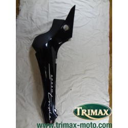 Flanc de selle gauche noir Triumph Speed Triple ou Daytona n°12