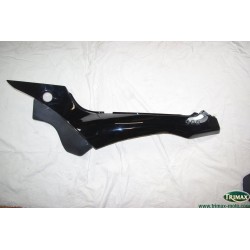Flanc de selle gauche noir Triumph Speed Triple ou Daytona n°14