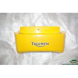 Pontet de flanc de selle Triumph Speed Triple ou Daytona n°1