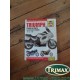 revue technique haynes 2162 Triumph 1991 / 1999