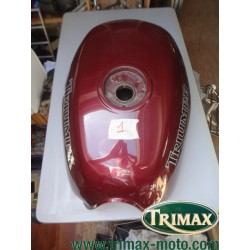 Réservoir Triumph standard n°1 bordeaux Triumph Trophy post 1996