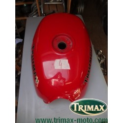 Réservoir Triumph standard n°4 rouge 