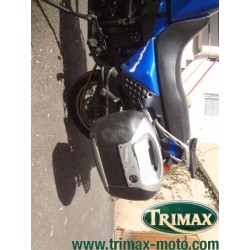 kit bagagerie pour 900 Tiger triumph