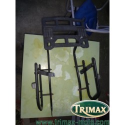 kit bagagerie pour 900 Tiger triumph