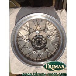 jante arrière morad 17*4.25 de thunderbird sport ou legend pour pneu en 160 pour classic et tiger