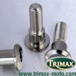 Robinet à dépression de Triumph T3 Standard - Trimax-Moto