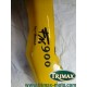 Flanc de selle gauche jaune Triumph Speed Triple ou Daytona n°2