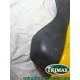 Flanc de selle gauche jaune Triumph Speed Triple ou Daytona n°6