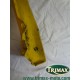 Flanc de selle gauche jaune Triumph Speed Triple ou Daytona n°8