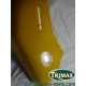 Flanc de selle gauche jaune Triumph Speed Triple ou Daytona n°8