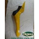 Flanc de selle gauche jaune Triumph Speed Triple ou Daytona n°11