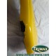 Flanc de selle gauche jaune Triumph Speed Triple ou Daytona n°11