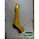 Flanc de selle droit jaune Triumph Speed Triple ou Daytona n°2