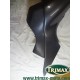 Flanc de selle droit gris Triumph Speed Triple ou Daytona n°4