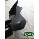 Flanc de selle droit noir Triumph Speed Triple ou Daytona n°7