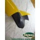 Flanc de selle droit jaune Triumph Speed Triple ou Daytona n°8