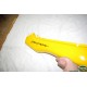 Flanc de selle droit jaune Triumph Speed Triple ou Daytona n°8