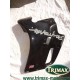 Flanc de carénage droit noir Triumph Daytona n°8