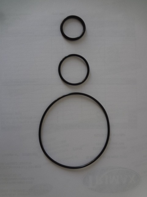 Joint De Pompe à Eau TOURMAX WMS-907 Pour Kawasaki KLX300R (97-00) Et ZX6R (95-99)