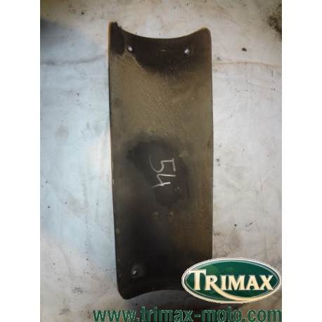 Plaque de silencieux droit Triumph Tiger n°54