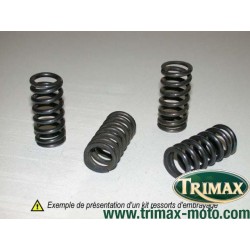 kit ressorts d'embrayage pour triumph T3 / T4