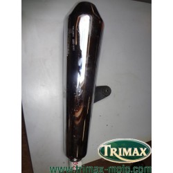 Silencieux droit Triumph Thunderbird Sport n°52