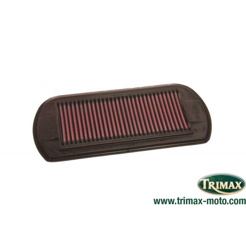 filtre a air K&N pour gamme classic - Trimax-Moto