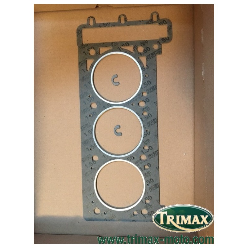 joint de culasse pour triumph T3 / T4 750 / 900 - Trimax-Moto