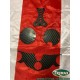habillage carbone pour tableau de bord speed ou classic