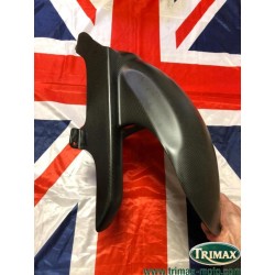 rear carbon huger for Martin white