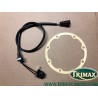 Capteur d'allumage PVL avec joint de carter pour Triumph T3 standard ou tiger