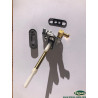 robinet de Triumph 2 & 3 cyl  Classic / bonneville avec entretoise