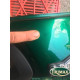 Réservoir Triumph classic legend vert imperial green