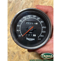 compteur kilométrique neuf pour classic