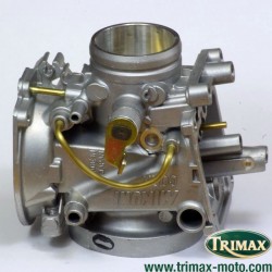 Corps de carburateur n°3 d'occasion pour rampe 3 cylindres mikuni BST 36