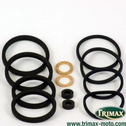 Kit de joints pour étrier 4 pistons de Triumph