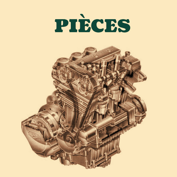 pieces moteur triumph