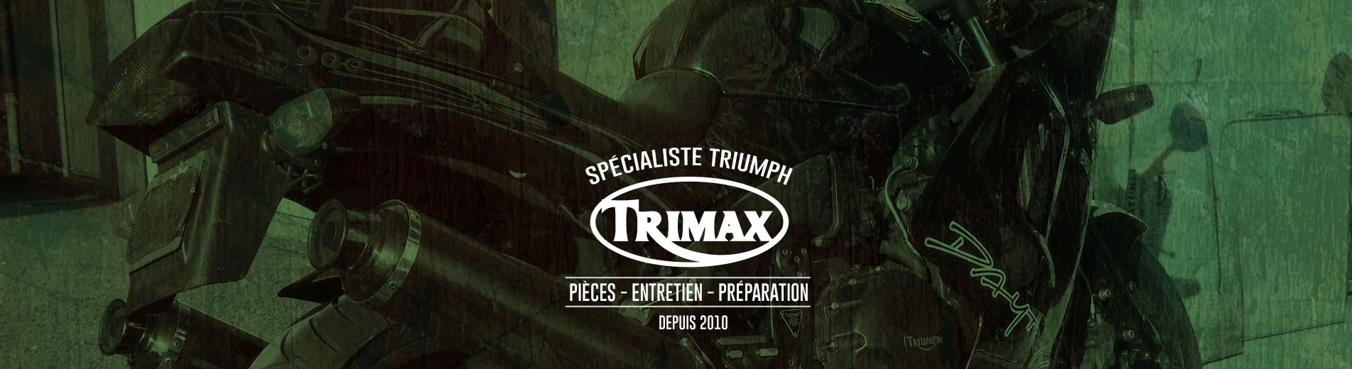 Robinet à dépression de Triumph T3 Standard - Trimax-Moto